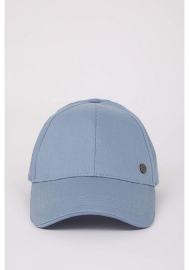 DeFacto Erkek Pamuklu Cap Şapka N4495AZ25SMBE299