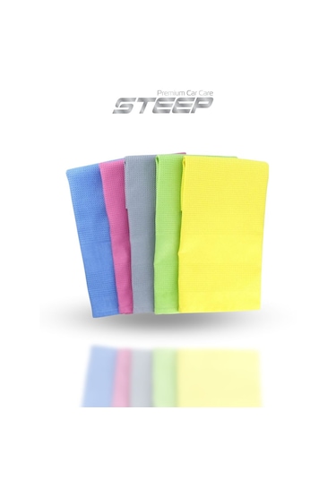 Steep Ultimate Mikrofiber Dekoratif Cam Bezi 42x68cm