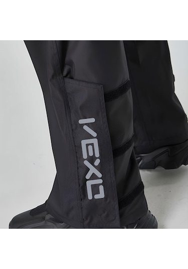 Vexo Hurricane Yağmurluk Neon Sarı