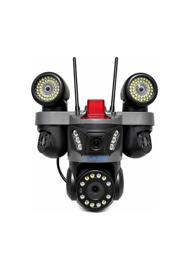 Esvision Es-9003 Wi Fi Kamera 3 Lens Adaptör