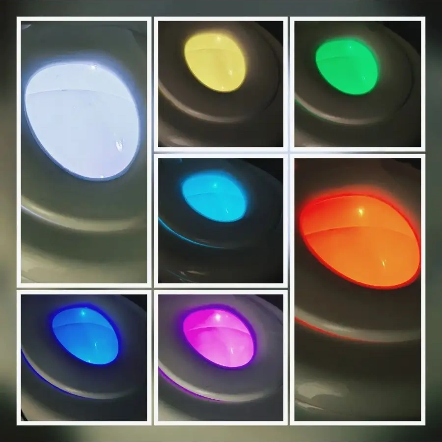 Uklad Çocuk Kovası Kapağı Eklenti Oturak "aile" 2'si 1 Arada 149162217 Beyaz