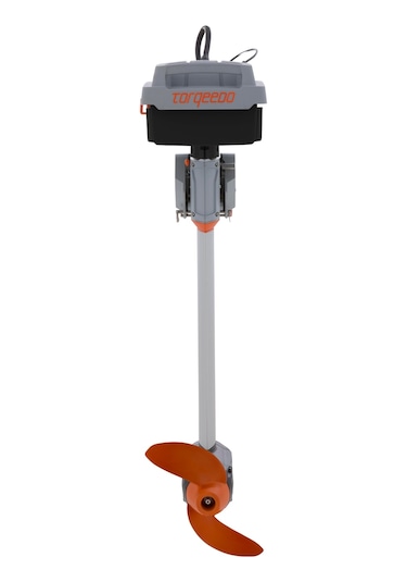 Torqeedo Travel 903 S Kısa Şaft Elektrikli Dıştan Takma Motor