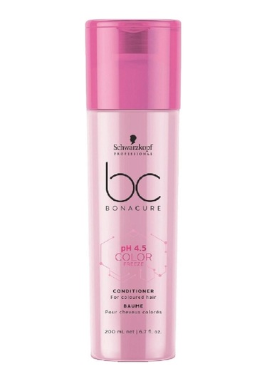Bonacure Ph 4.5 Color Freeze Renk Koruyucu Saç Kremi 200 Ml
