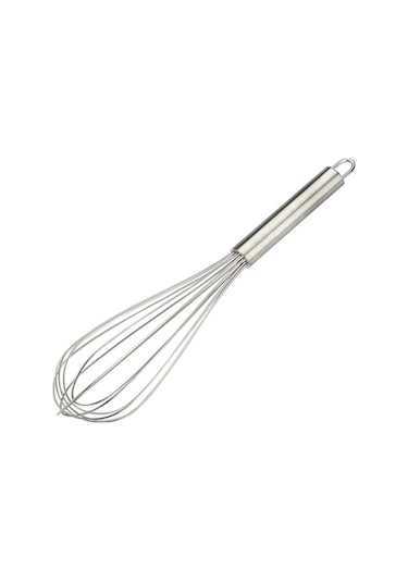 Pc-12 Paslanmaz Çırpıcı 28 Cm Çok Renkli