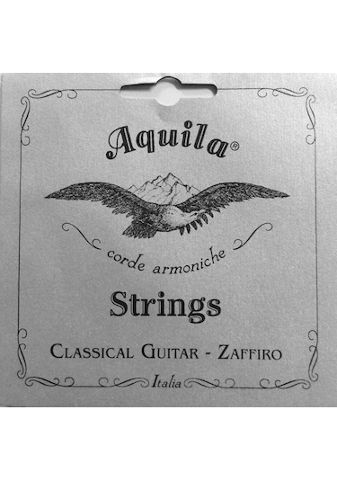 Aquila 129C Zaffıro Normal Tensıon Profesyonel Klasik Gitar Teli