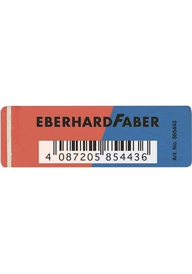 Eberhard Faber Kurşun Kalem ve Mürekkep Silgisi 585443