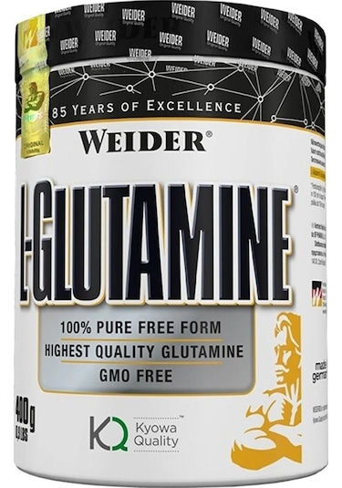 Weider Glutamin 400 Gr
