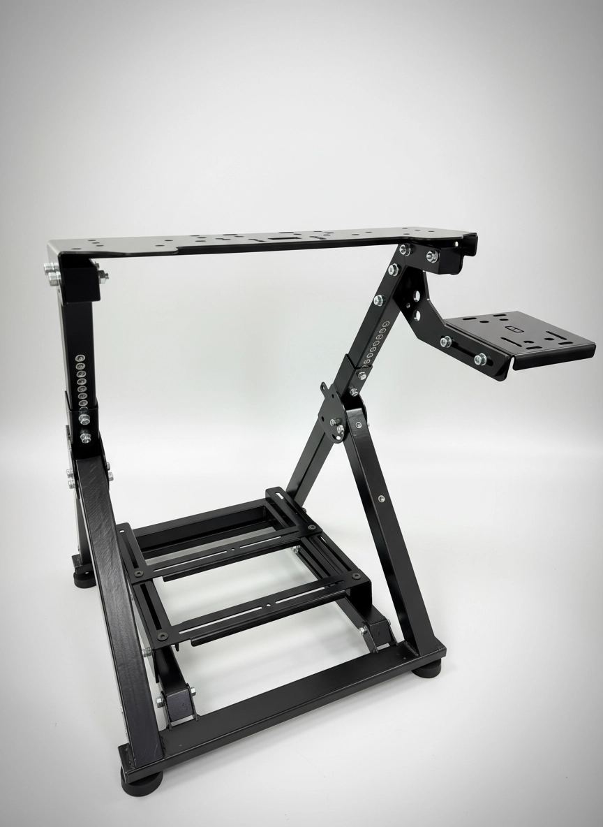Gamestandpro Km3423 Katlanabilir Direksiyon Standı