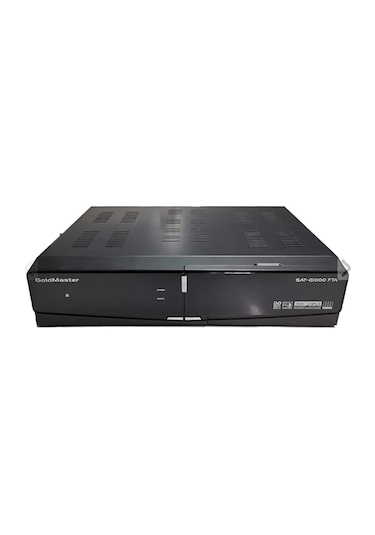 Goldmaster 81000 Tüplü Tv Uyumlu Scart Uydu Alıcısı Vitrin