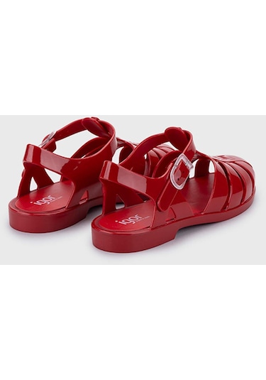 Igor S10258 Biarritz Brillo Sandalet Kırmızı-kırmızı Kırmızı