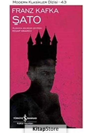 Şato / Franz Kafka N11.629