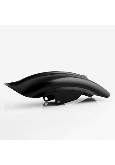 Mb-we001 Abs Motosiklet Modifiye Arka Çamurluklar Harley Davidson 883 Xl1200 İçin Arka Lastik Çamurluk Diğer