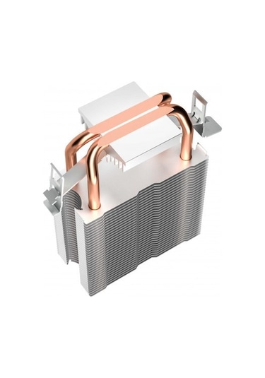 Segotep Wind Clear T2 Siyah 80mm Kule Tipi İşlemci Soğutucu Lga 1700 Uyumlu