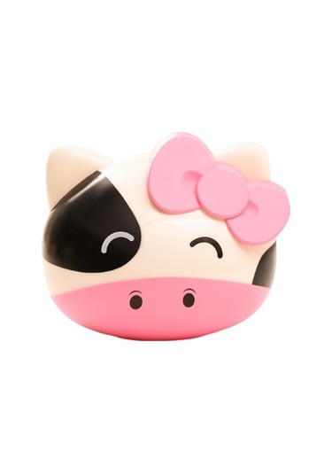 Pazly Çocuk Odası Pratik Duvar Montajlı Büyük Kapasiteli Pembe Silikon Saklama Kutusu Pembe