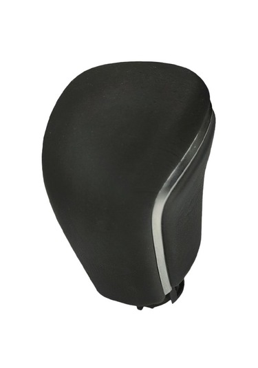 Toyota Corolla İçin Otomatik Vites Topuzu Nikelajlı Siyah