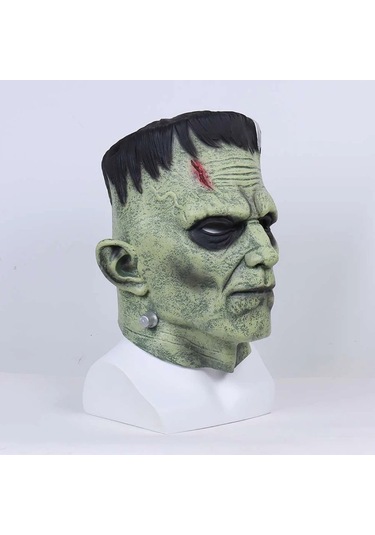 Jl Frankenstein Maske  Canavarları Cosplay Maskeleri Zombi