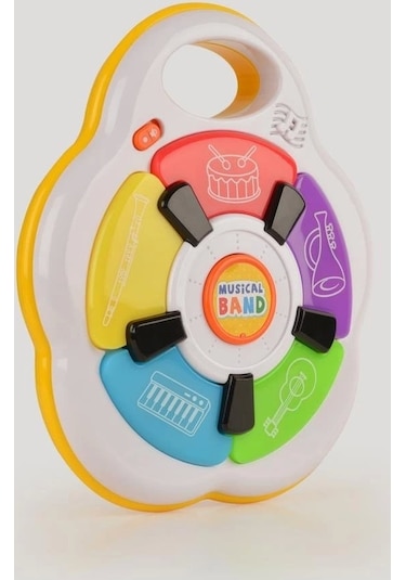 Let's Be Child İlk Davulum  Lc-30978