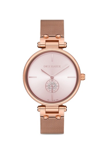 Dice Kayek Dk.1.ag1232.02 Rose Gold