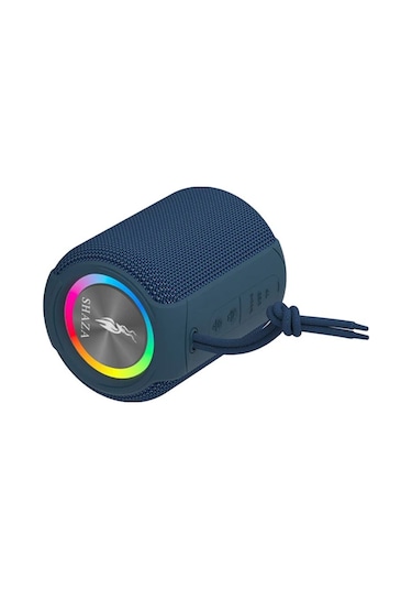 Shaza SS4501 6 W IPX6 Taşınabilir Bluetooth Hoparlör