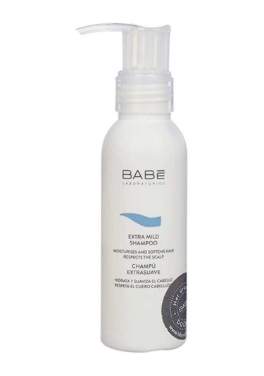 Babe Extra Mild Şampuan 100 ml