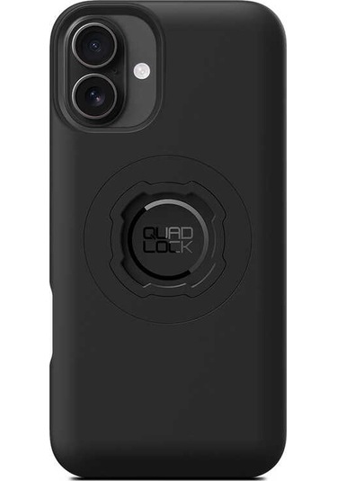 Quadlock Iphone 16 Plus Mag Uyumlu Kılıf Siyah