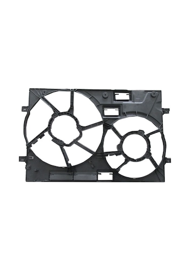 Skoda Superb 15/18 Radyatör Ve Kli Ma Fan Davlumbazı Boş Gövde Çi Ftli Dızel