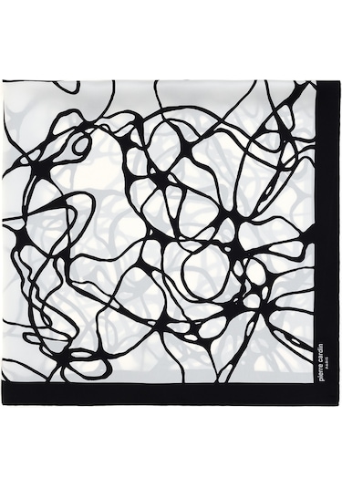 Pierre Cardin Kadın Siyah Eşarp 50309586-vr046 Siyah