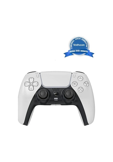 T29 P4 Plus Bluetooth Titreşimli Ps4/ps5 Uyumlu Pc Telefon Joystick Kablosuz Oyun Kolu