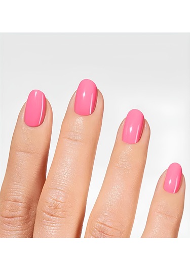 Alix Avien Pembe Oje 60 Yüksek Pigmentli Uzun Süreli Kalıcılık Hızlı Kuruma Nail Lacquer 60
