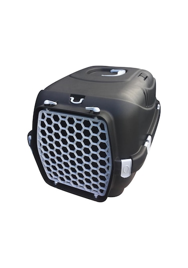 Mio Plastik Kedi ve Köpek Taşıma Kabı 40 x 57 x 38 CM