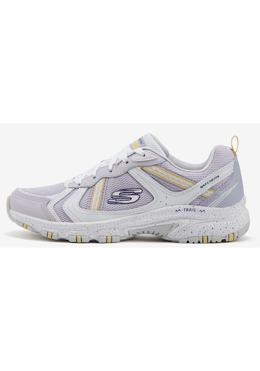 Skechers Hillcrest - Vast Adventure Kadın Ayakkabısı Skc149820 Lvmt Lila