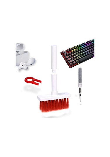 Bluetooth Kulaklık Ve Bilgisayar Temizleme Kalemi 5365