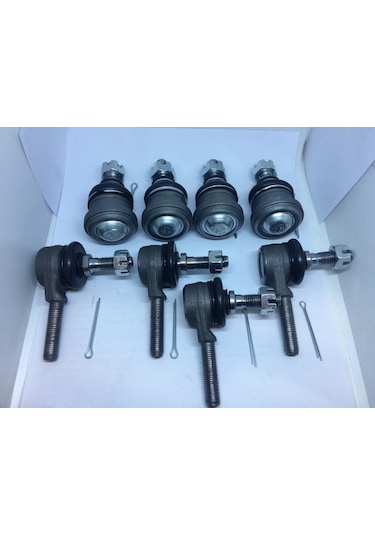 Kanuni Atv 150 U Ön Takım 4 Rotil +4 Rotbaşı A Kalite
