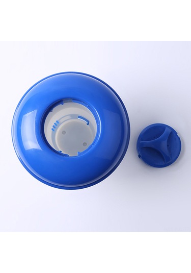 Gajeena Havuz Kimyasalları İçin Otomatik Yüzen Dispenser - 5 İnç Küçük Boy 112 Karakter