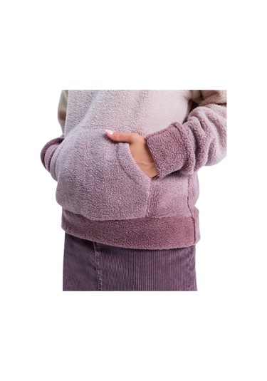 Roxy Roxy Live Out Loud Gradient Kadın Mor Polar Rrf0 Mor