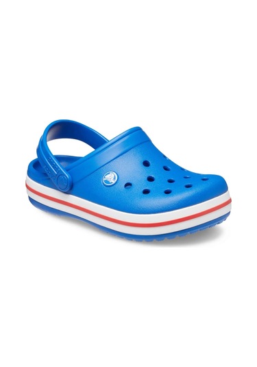 Crocs Crocband Clog Çocuk Mavi Terlik 207005-4KZ Mavi