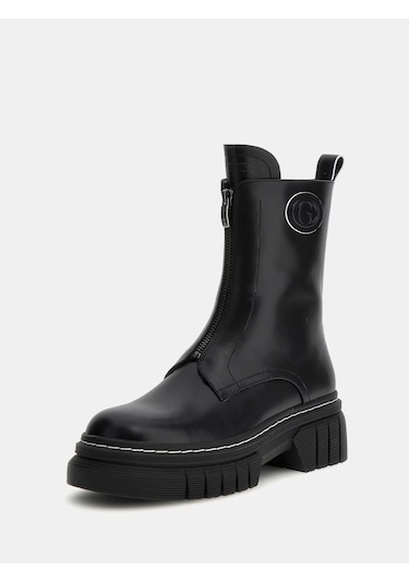 Guess Kadın Bot Flfannlea10 Siyah