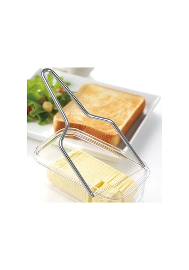 Cbtx Paslanmaz Çelik Peynir Dilimleme Kek Peynir Kesici Mutfak Pişirme Aracı