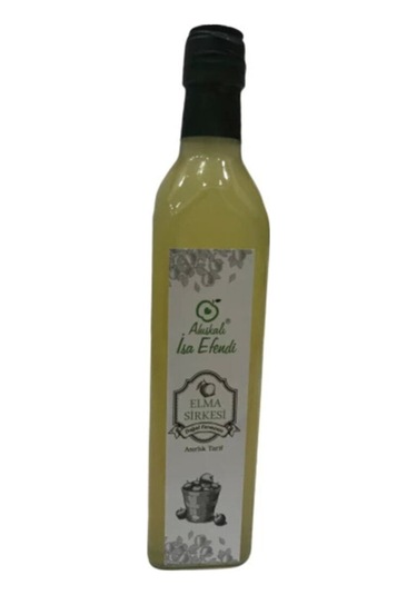Isa Efendi Elma Sirkesi 500 ML