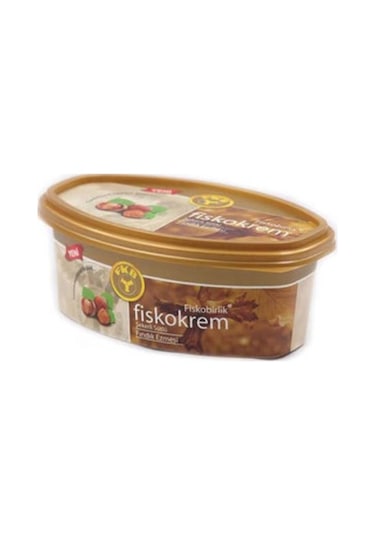 Fiskobirlik Fiskokrem Sütlü Fındık Kreması 400 G