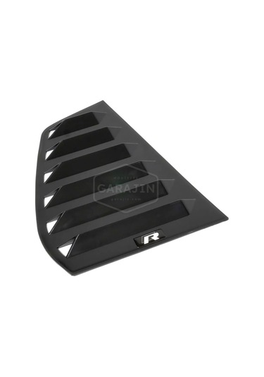 Vw Golf 6 Yarasa Batman Ayna Ve Kelebek Cam Rüzgarlığı 2li