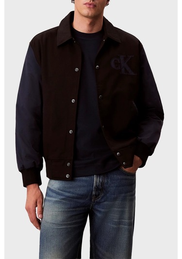 Calvin Klein Erkek Ceket Lv04rd400g Ub1 Siyah Siyah Calvin Klein Erkek Ceket Lv04rd400g Ub1 Siyah Siyah