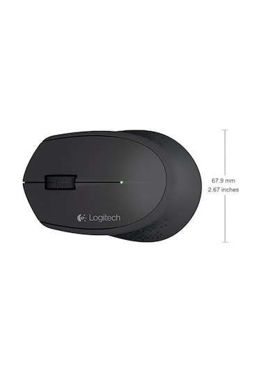 Logitech M280 Kablosuz Mouse