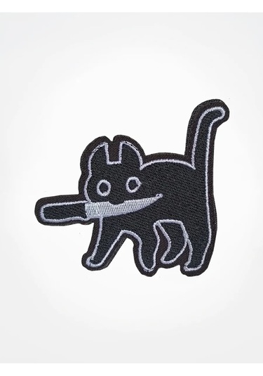 Tactochno Cırt Cırtlı "bıçaklı Kedi" Şeridi 219209961