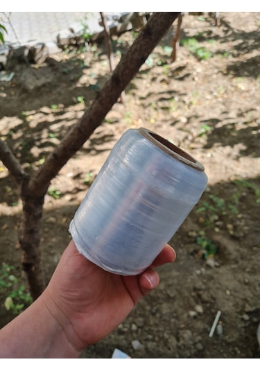 Şeffaf Bitki Aşı Bandı