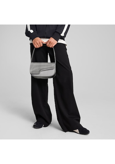 Puma Formstrip Kadın Gri Omuz Çantası 091314-01 GRİ Gri