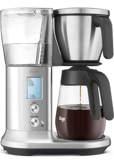 Sage SDC400BSS/A Filtre Kahve Makinesi