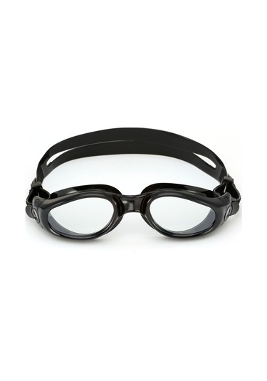 Aquasphere Kaiman Şeffaf Lens Siyah Yüzücü Gözlüğü Çok Renkli