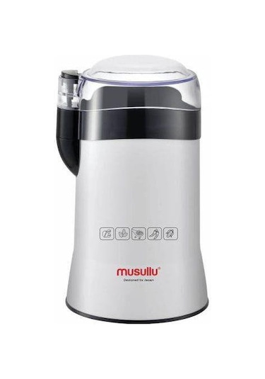Musullu Msl 1002 Baharat ve Kahve Öğütücü-200 Waat