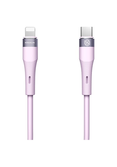Nillkin Flowspeed 27w 1.2mt Type-c To Lightning Data Ve Şarj Kablosu -